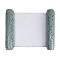 SWIM ESSENTIALS Bade Hængekøje Green Leopard